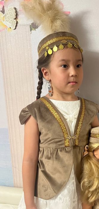 Национальная одежда камзол