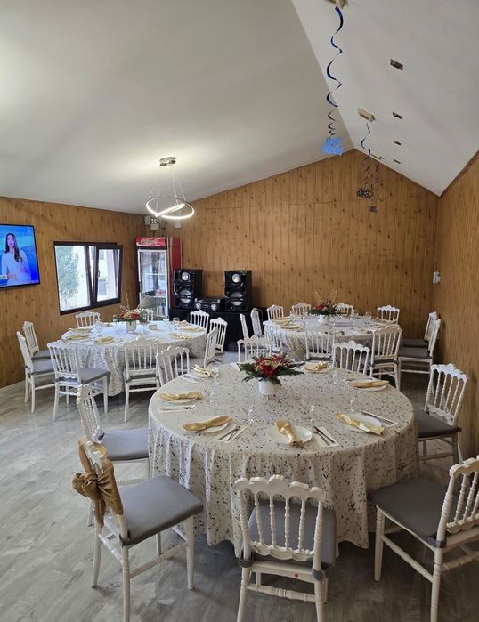 Închiriere spațiu pentru petreceri / evenimente