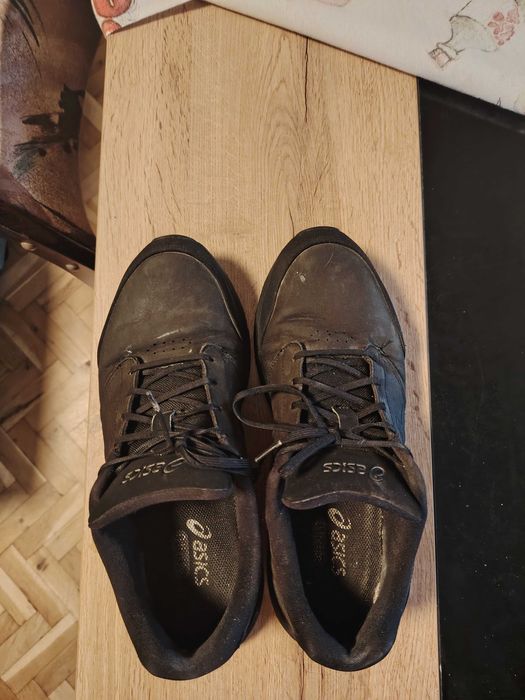 Asics  Gel Odyssey Маратонки 44.5 см Черни.