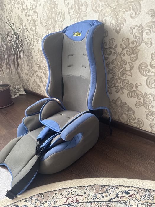 Продам детское автокресло