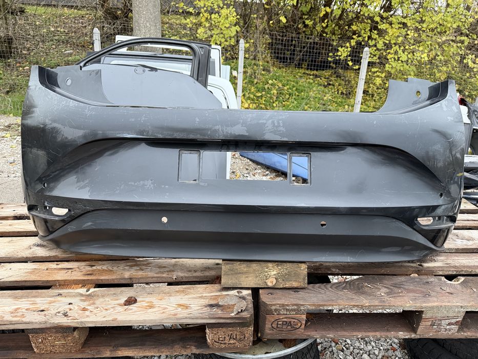 Броня VW ID.3