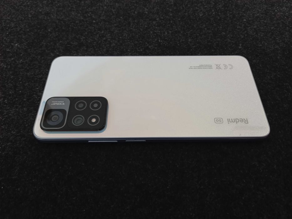 Телефон Xiaomi Redmi Note 11 Pro 5G