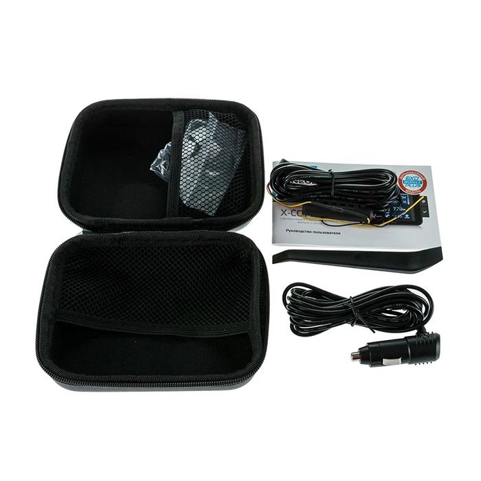 Видеорегистратор с радар-детектором Neoline X-COP 9100s