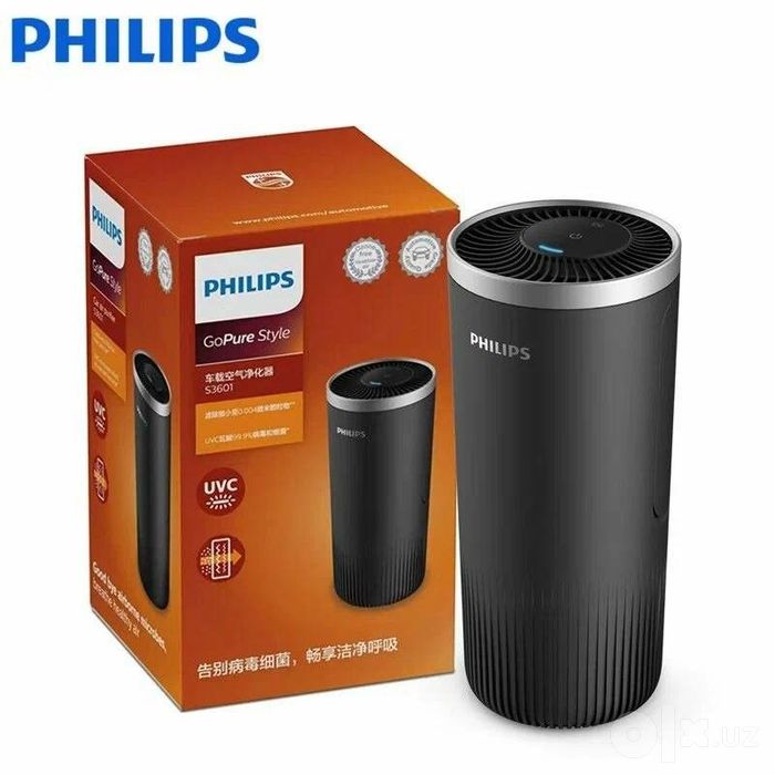 GoPure Style S3601 Phlips Orginal