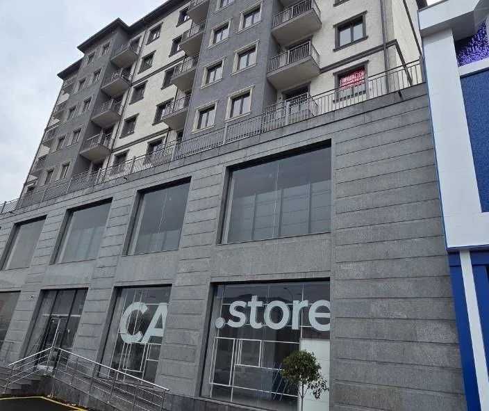 Новостройка 75.21 кв.м, ключи и кадастр на руках, ориентир ТЦ Компас