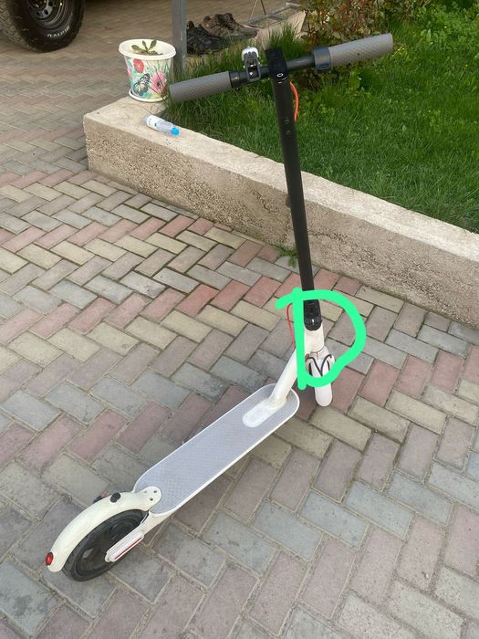 Продам электросамакат