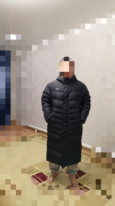 Мизуно куртка Mizuno