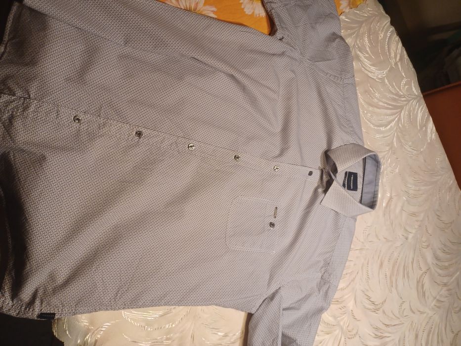 3 маркови ризи размер L slim fit