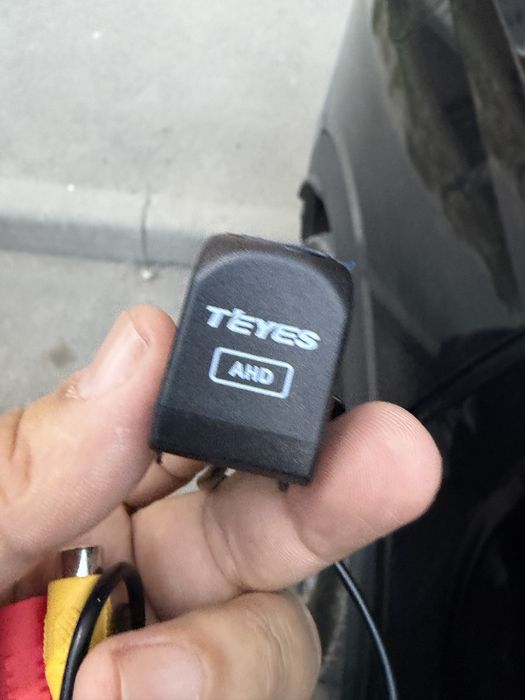 Teyes CC3 4/64 4G Android автомагнитола+ камера