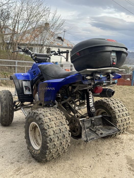 Yamaha Warrior 350