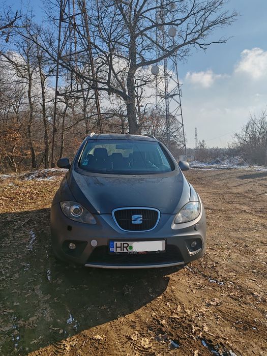 Seat Altea Freetrack