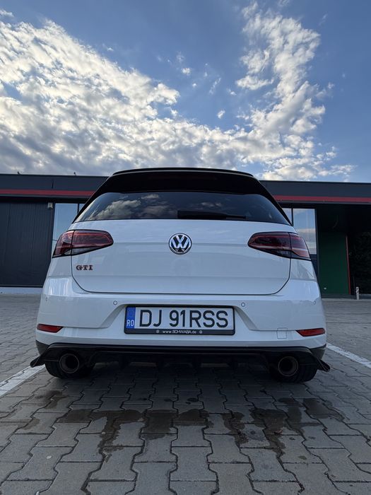 GOLF 7.5 TCR 2019, 290 CP, 61 000 km
