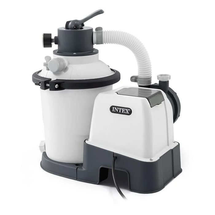 Песочный Фильтр-насос INTEX 26646 Pesochniy filtr-nasos Filter