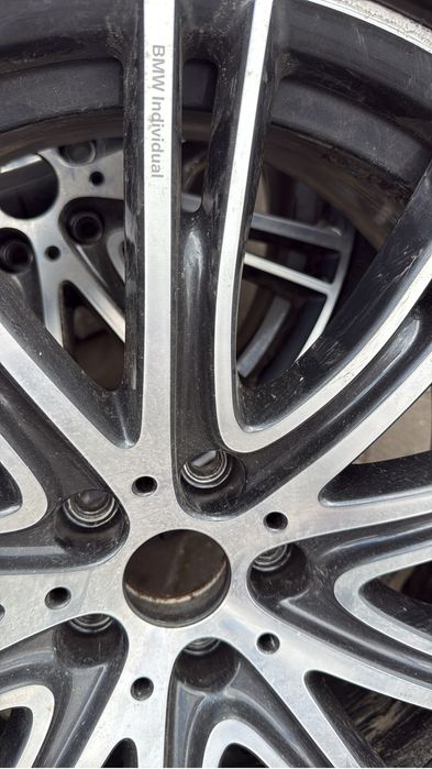 Jante R20 BMW individual style 759 v-spoke Bicolor