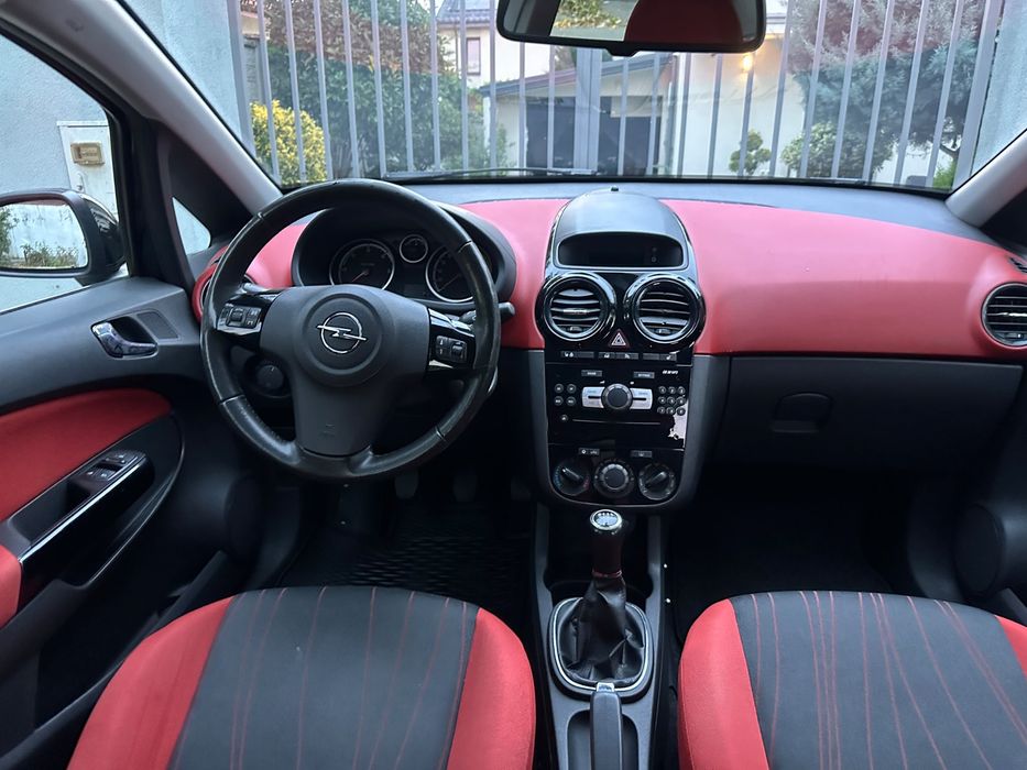 OPEL Corsa 2009 — imagine 5