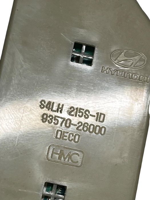 Panou Butoane Geamuri Electrice Stanga Fata Hyundai Santa Fe I Sm 2000 - 2006 93570-26000