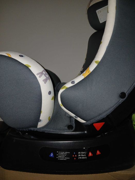 Детско столче за кола Moni Guardian