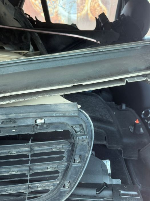 Vand Mercedes Benz  E200d - 2019