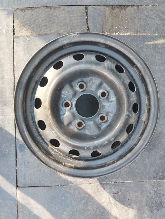 Диски железные R14