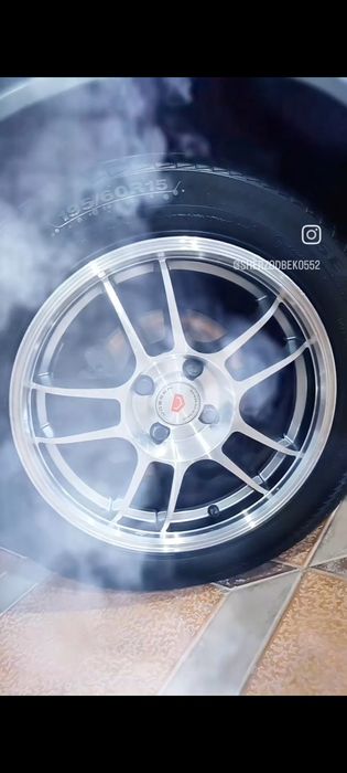 Diska balon sotiladi