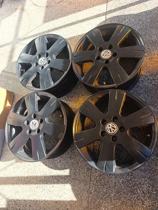 Продавам джанти 5х100 15ки Dezent