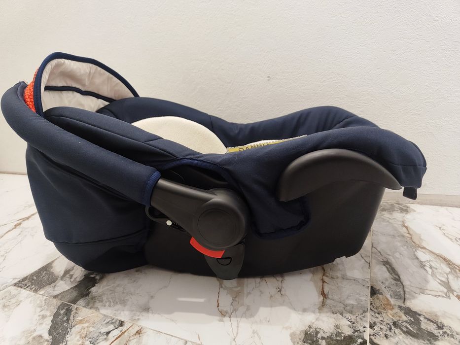 Коляска Adamex Barletta 3 в 1