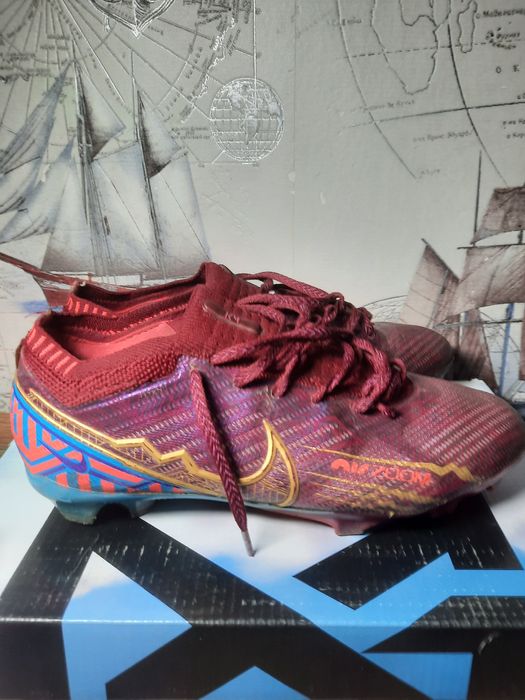 Бутсы Nike Air Zoom KM