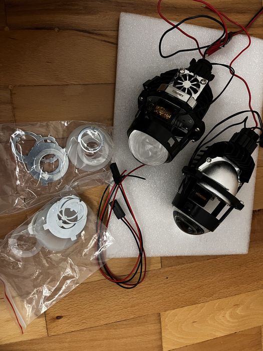 Би-лед прожектори 2.0инча