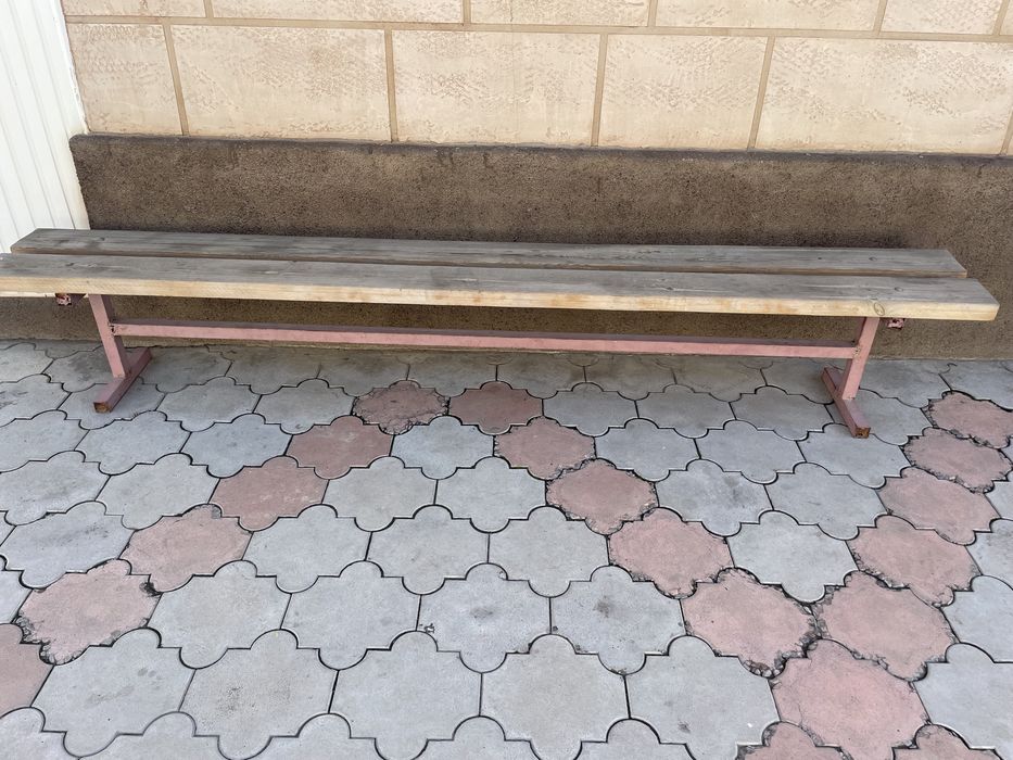 Продам скамейки.