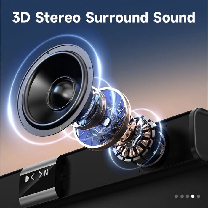 Soundbar Саундбар за телевизор или без