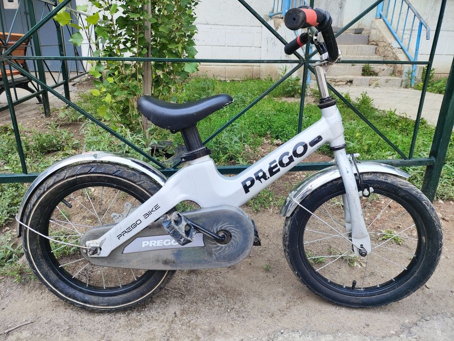 Продам велосипед prego
