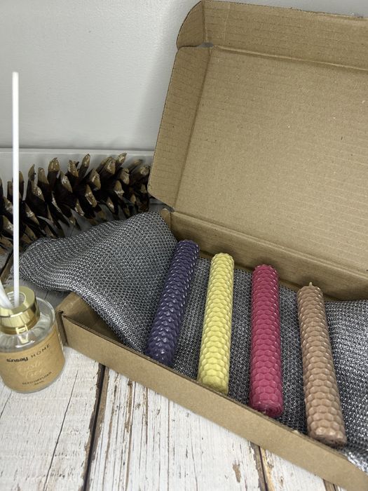 Свечи для дома и декора