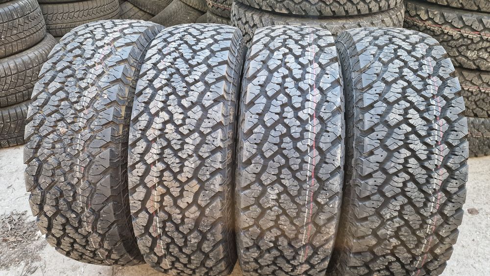 Anvelope 265/75R16 marca General, All Terrain, M+S,DOT 2023