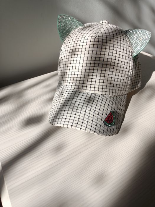 Продам кепку б/у