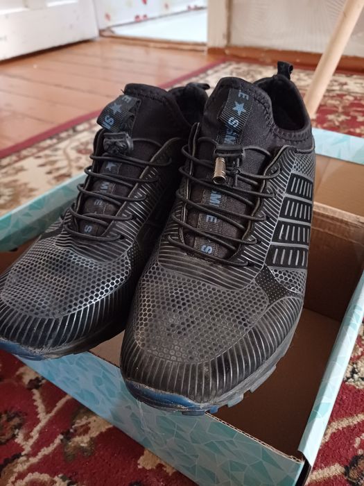 Мужская обувь осень весна