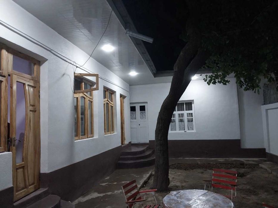 Chilonzor tumani Besh qorg'on