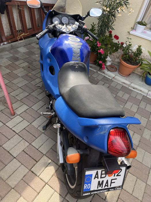 Vand motocicleta Suzuki Gsx600f KATANA