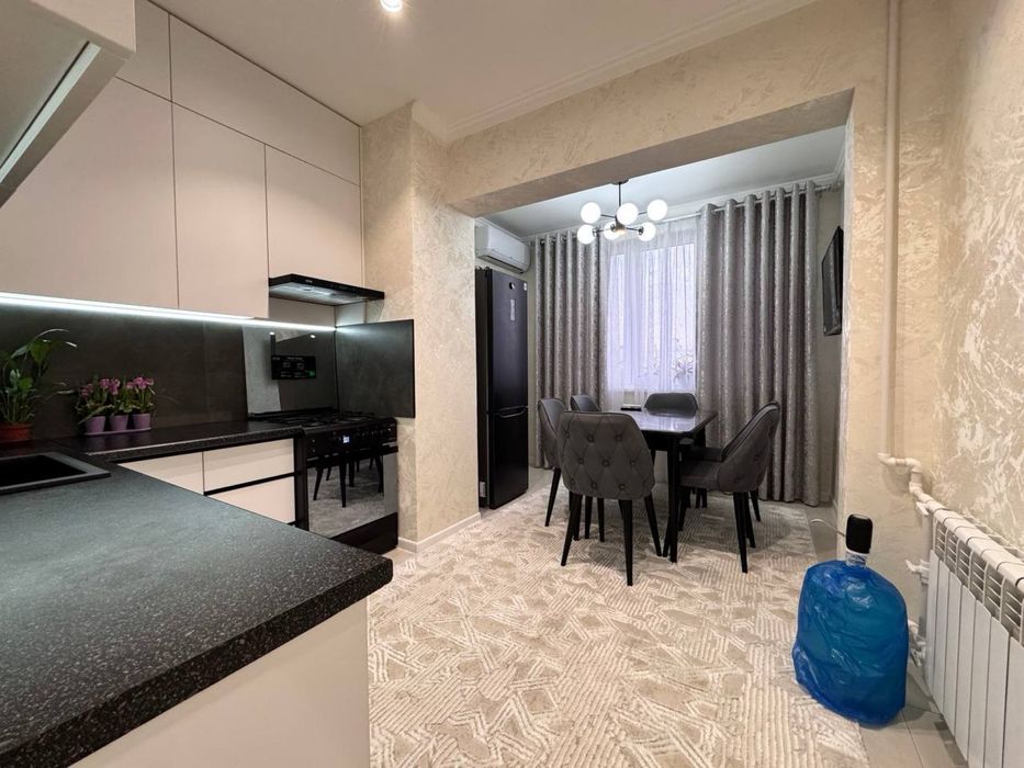 Яшнабадский район. Ул Мухтара Ашрафи. 3в4/3/5   92м2