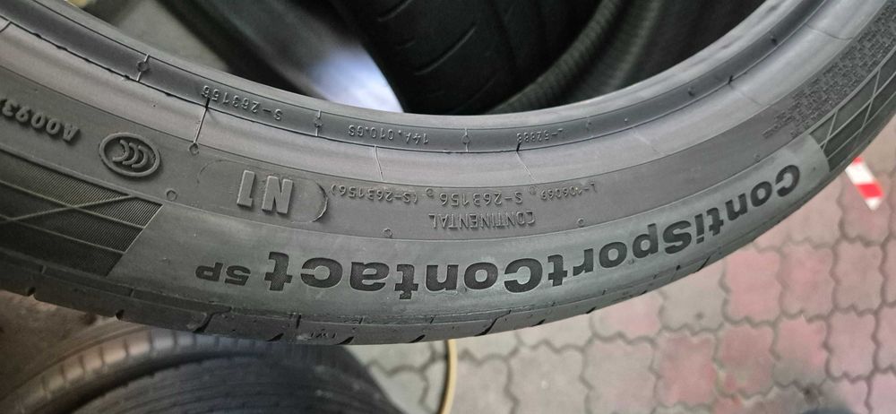 anvelope Pirelli,Continental  275/35/21