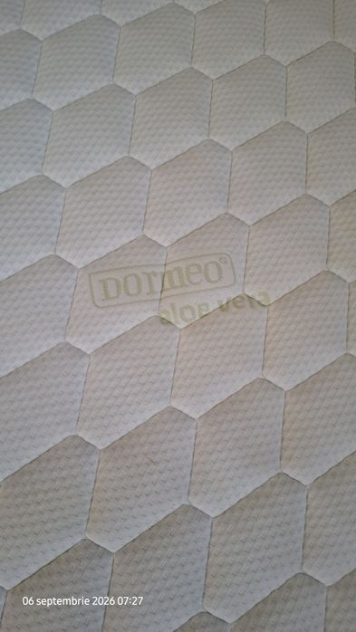 Vând saltea Dormeo de 120 cu 200