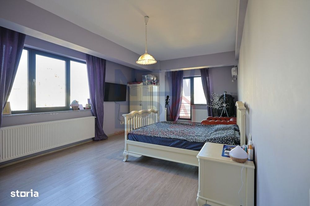 De vanzare apartament tip DUPLEX strada Polona imobil nou-garaj-boxa
