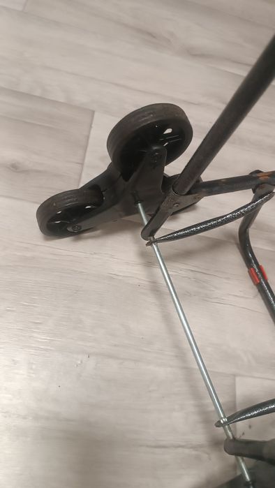 Тележка хозяйственная