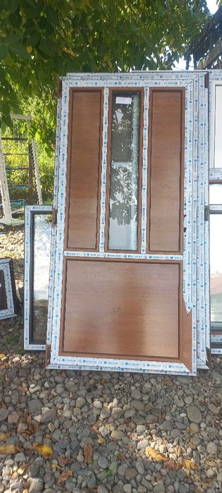 Vănd termopan pvc noi