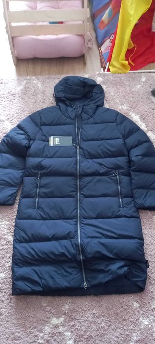 Женско яке The nort face с гъши пух