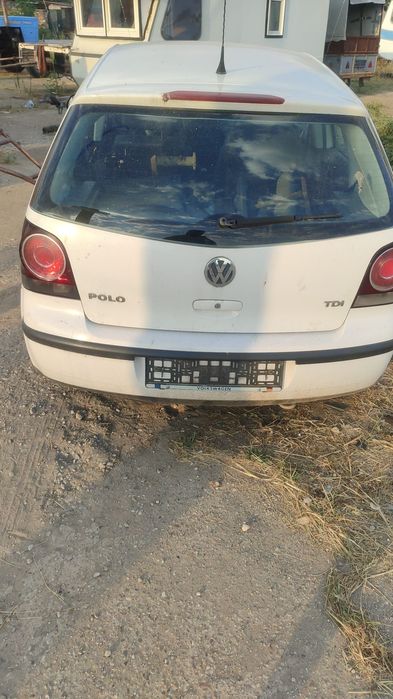 vand piese dezmembrez Volkswagen Polo 9N - 1.4 TDI