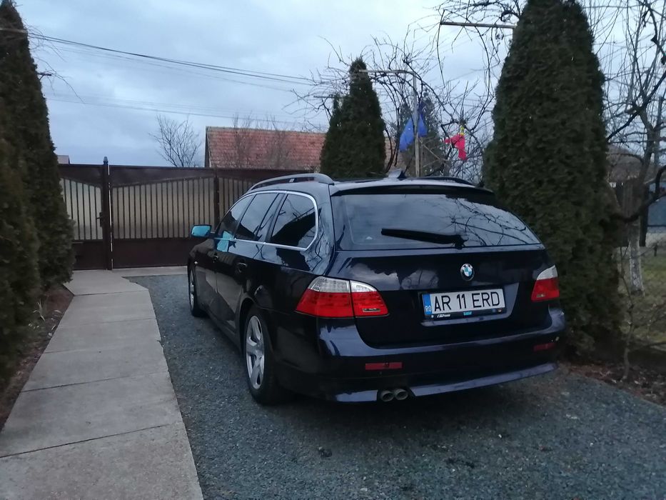 BMW Seria 5 2007 — imagine 2