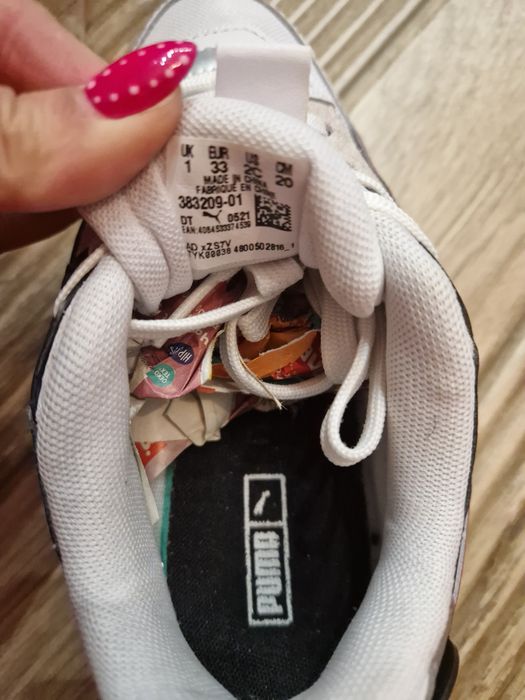 Оригинални детски маратонки PUMA
