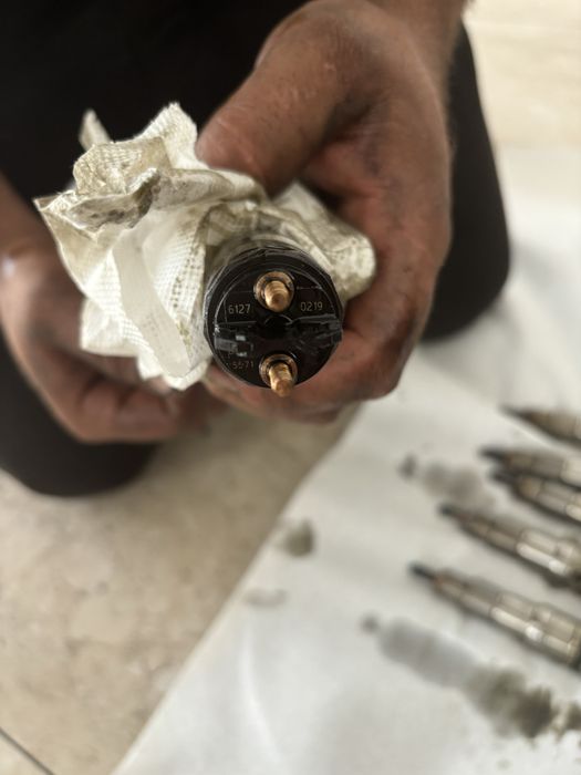 Injectoare Man Tgx Tgs Tga 480 cai