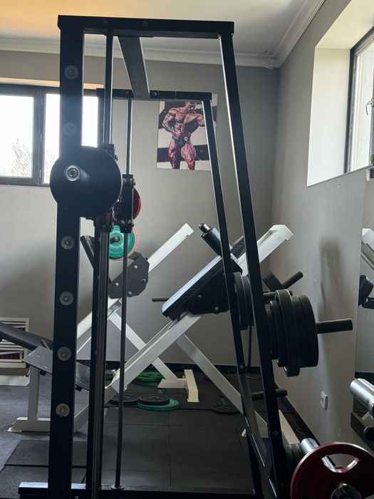 Силовой тренажер Смитта