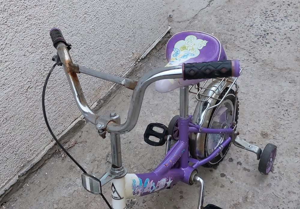 Детский велосипед